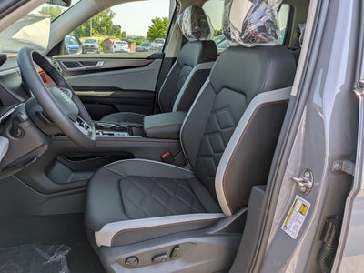 2026 Volkswagen Atlas 2.0T Peak Edition