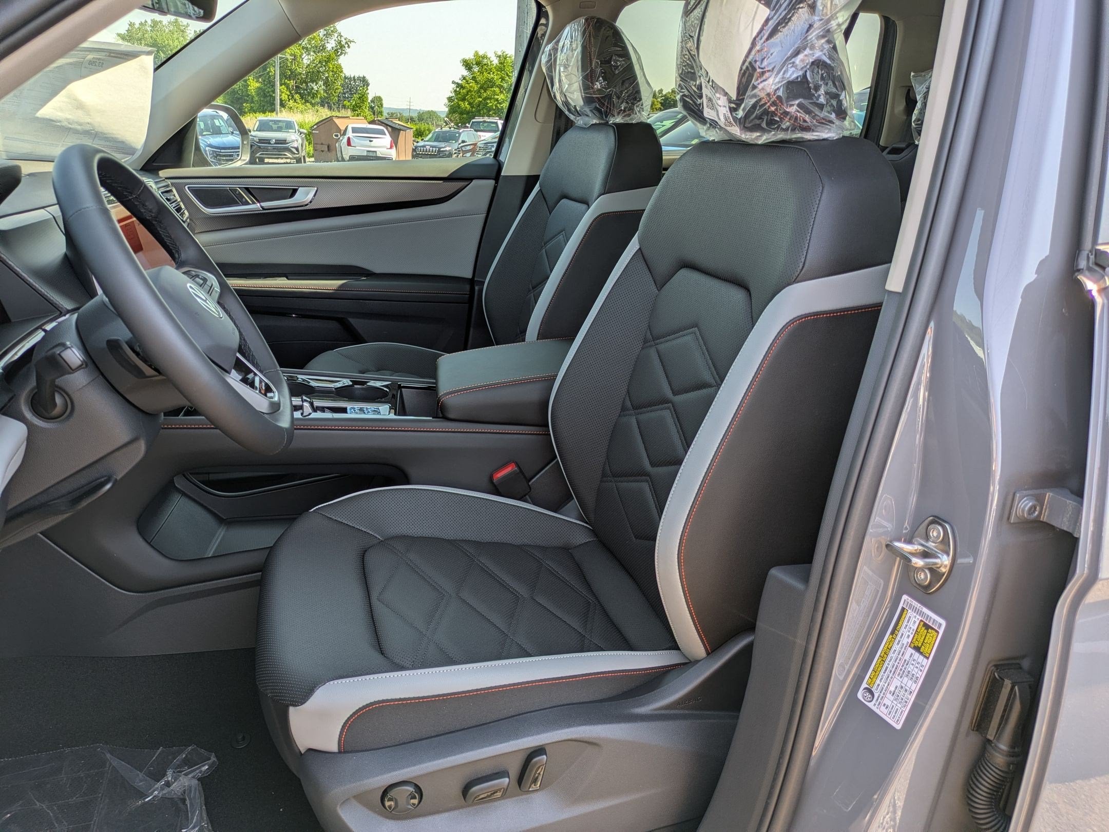 2026 Volkswagen Atlas 2.0T Peak Edition