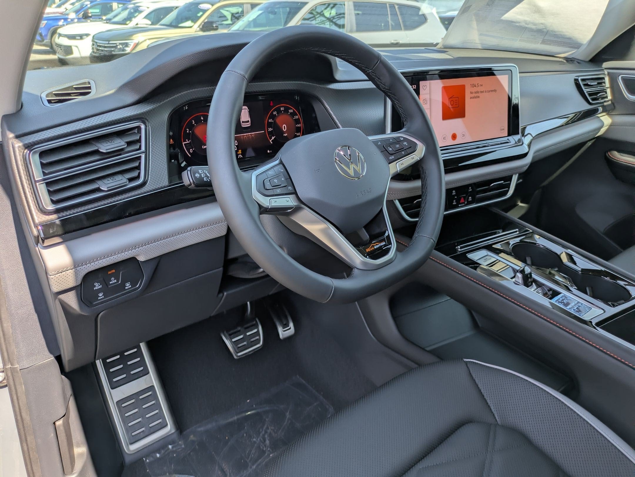 2026 Volkswagen Atlas 2.0T Peak Edition