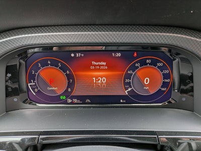 2026 Volkswagen Atlas 2.0T Peak Edition