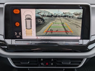 2026 Volkswagen Atlas 2.0T Peak Edition