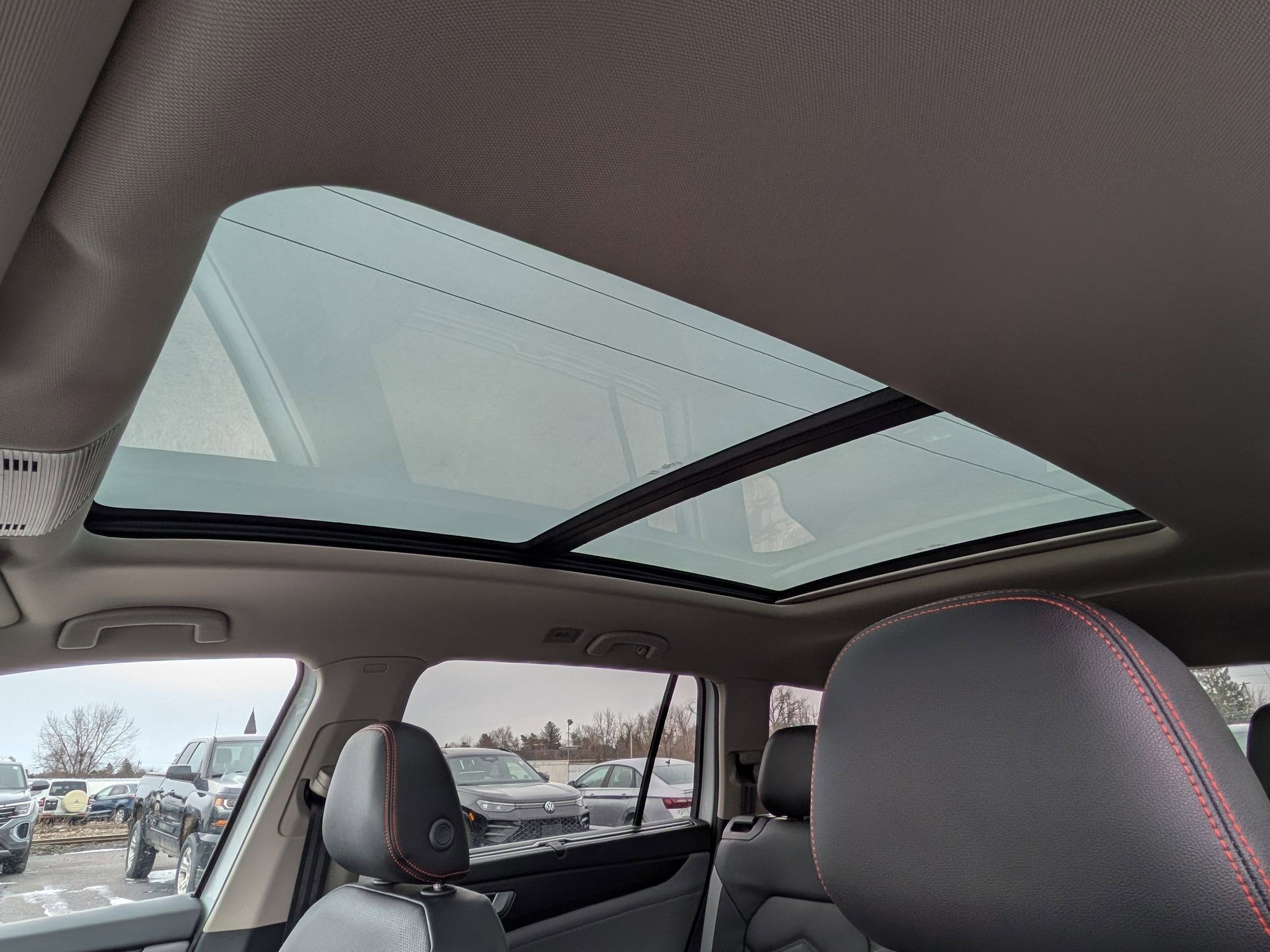 2026 Volkswagen Atlas 2.0T Peak Edition