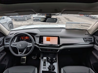 2026 Volkswagen Atlas 2.0T Peak Edition