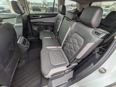 2026 Volkswagen Atlas 2.0T Peak Edition