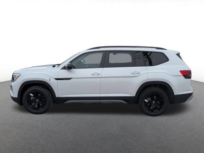 2026 Volkswagen Atlas 2.0T Peak Edition