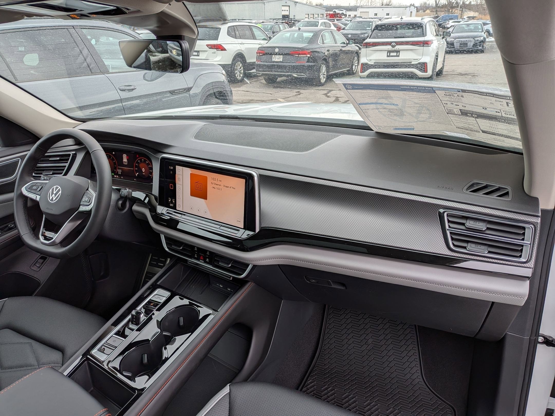 2026 Volkswagen Atlas 2.0T Peak Edition