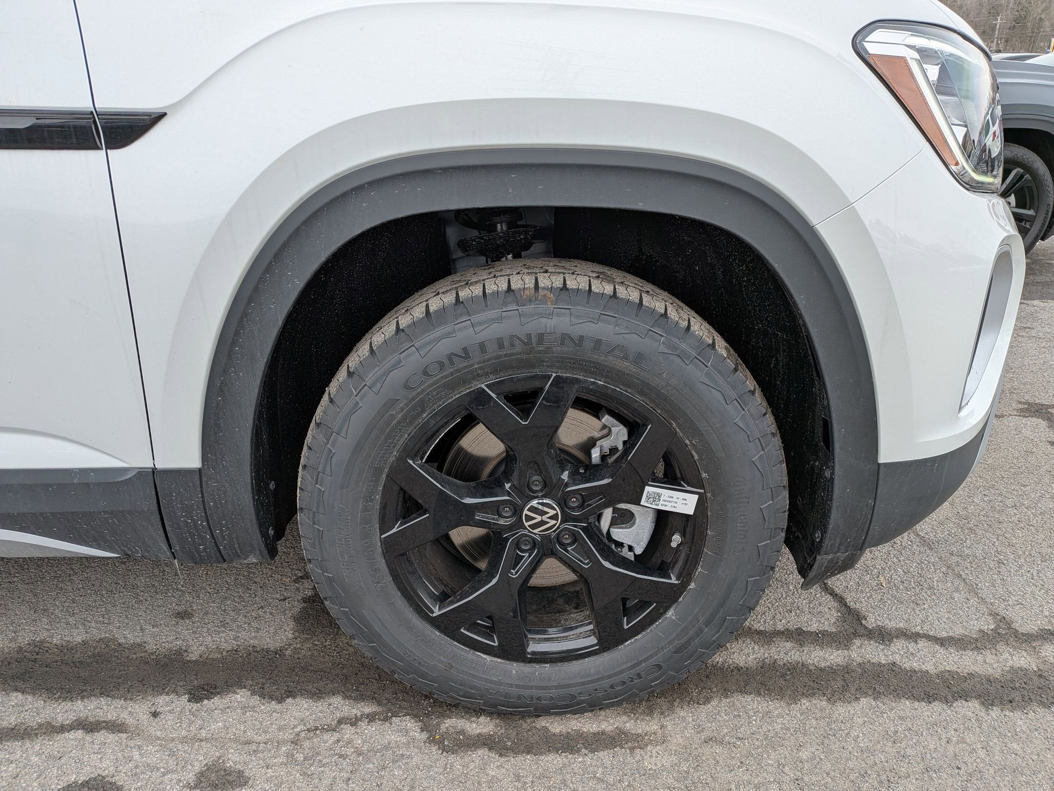 2026 Volkswagen Atlas 2.0T Peak Edition