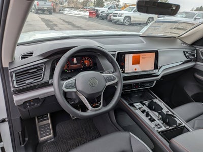 2026 Volkswagen Atlas 2.0T Peak Edition