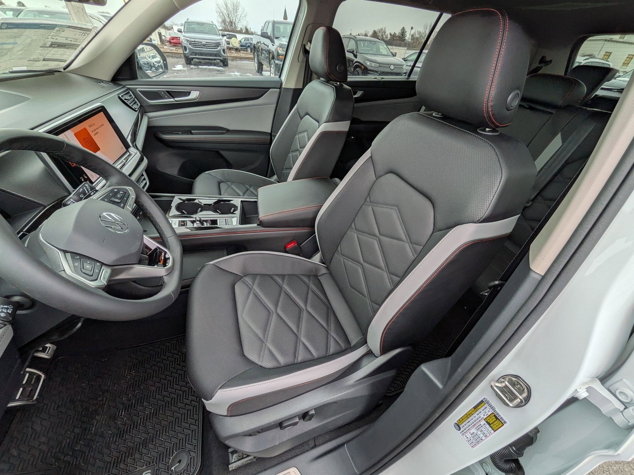 2026 Volkswagen Atlas 2.0T Peak Edition