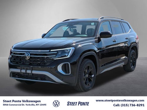 2026 Volkswagen Atlas 2.0T Peak Edition