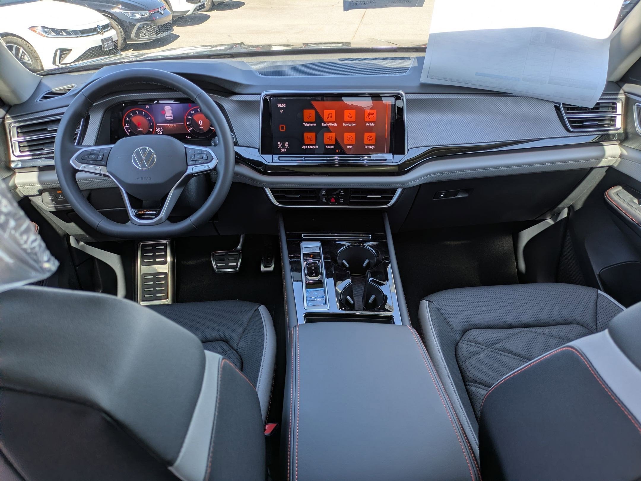 2026 Volkswagen Atlas 2.0T Peak Edition