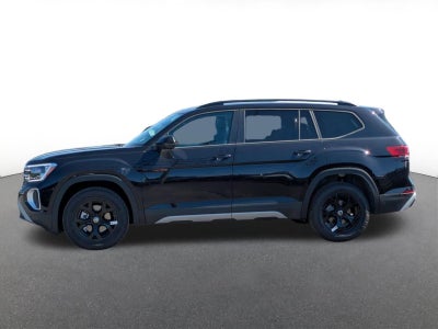 2026 Volkswagen Atlas 2.0T Peak Edition