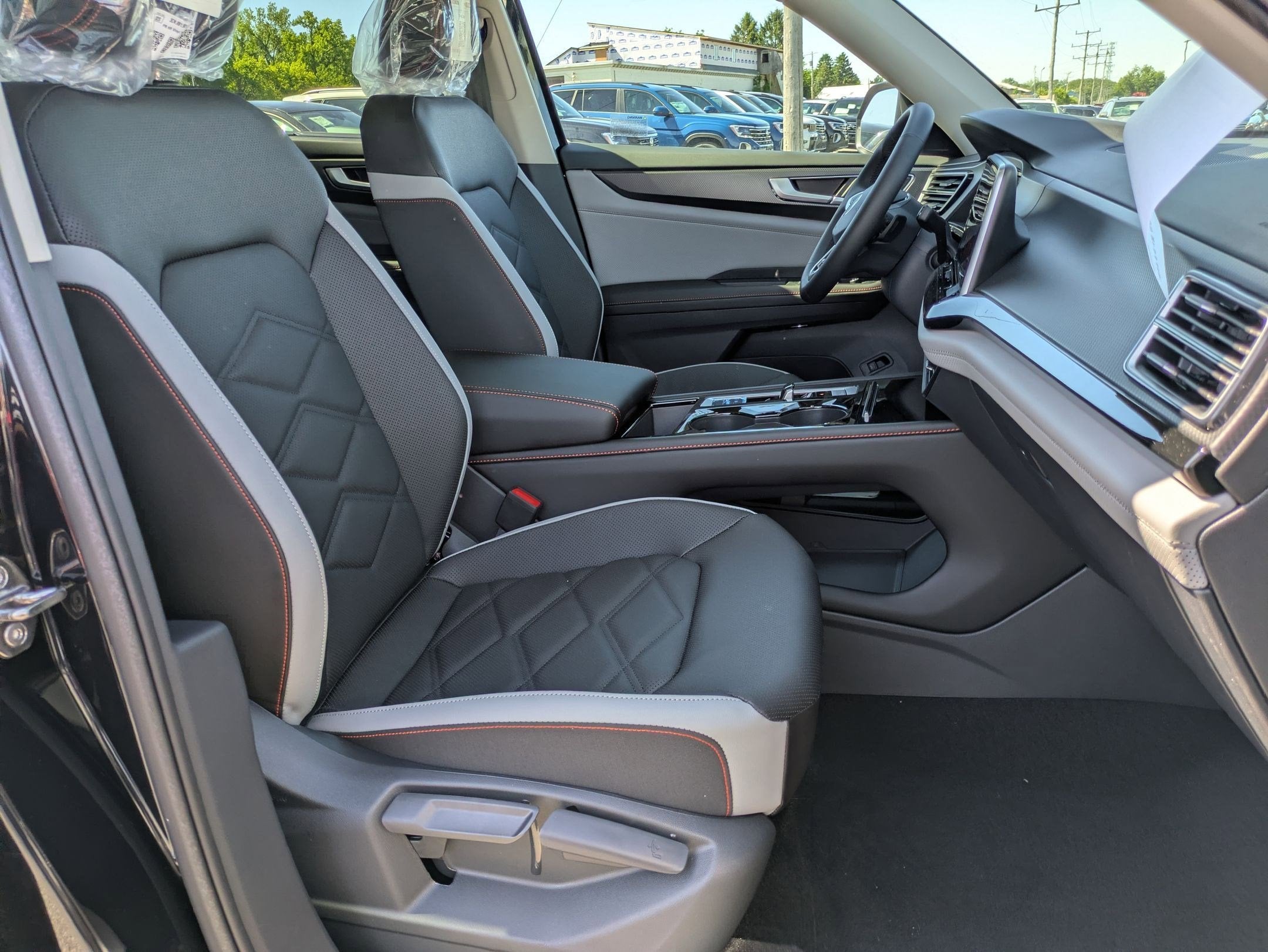 2026 Volkswagen Atlas 2.0T Peak Edition
