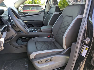 2026 Volkswagen Atlas 2.0T Peak Edition