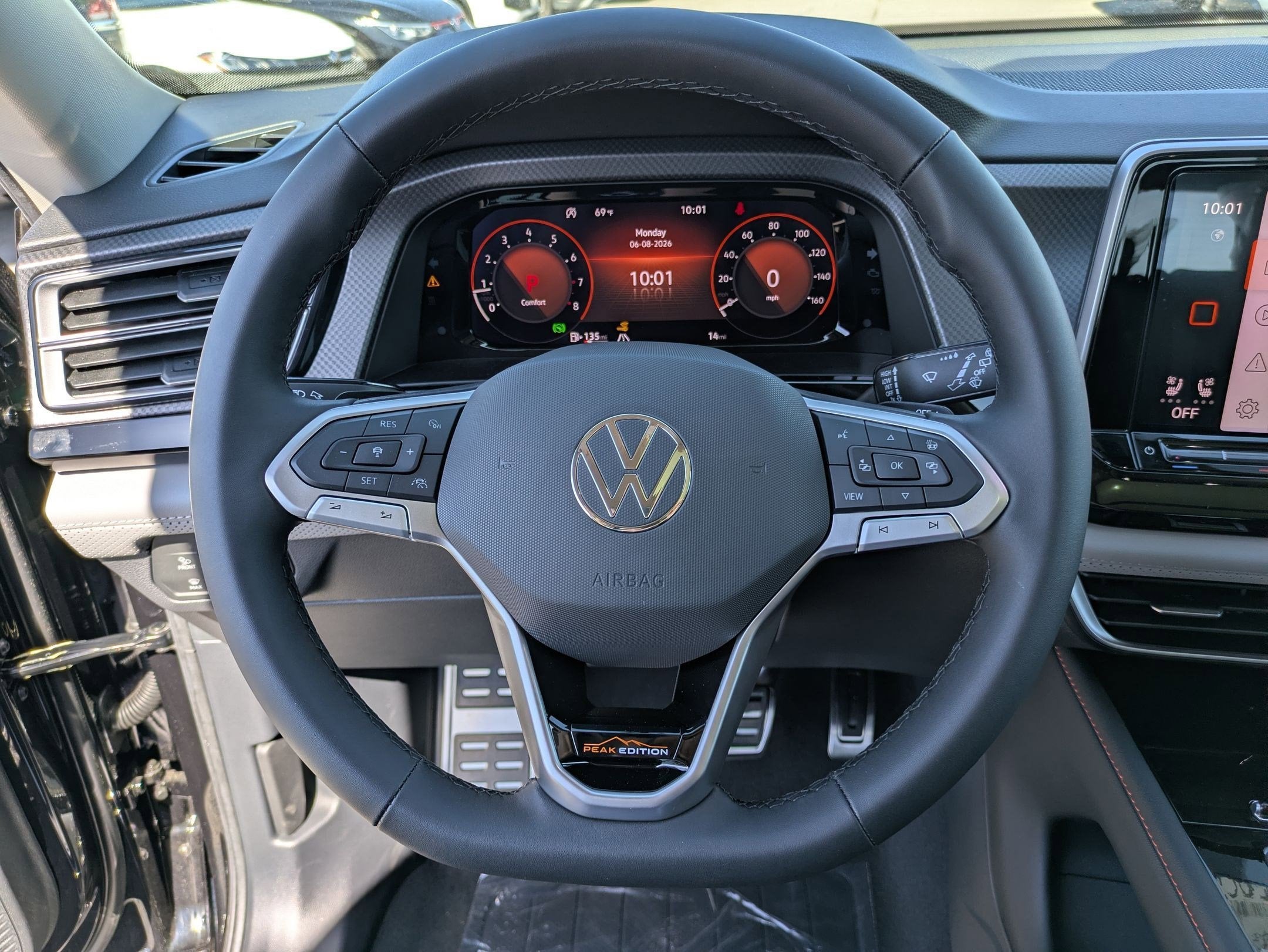 2026 Volkswagen Atlas 2.0T Peak Edition