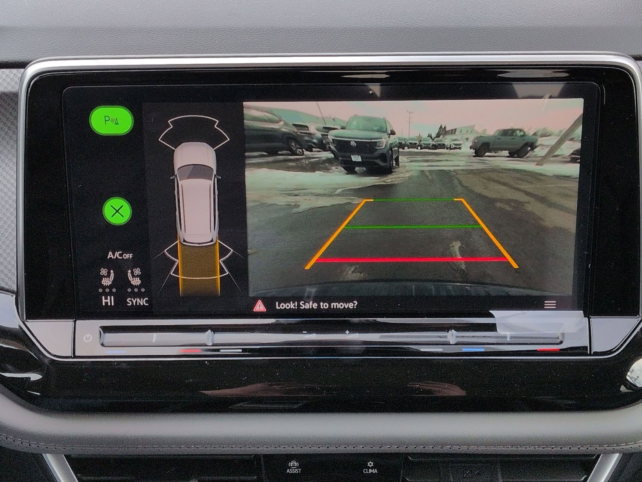 2026 Volkswagen Atlas 2.0T Peak Edition