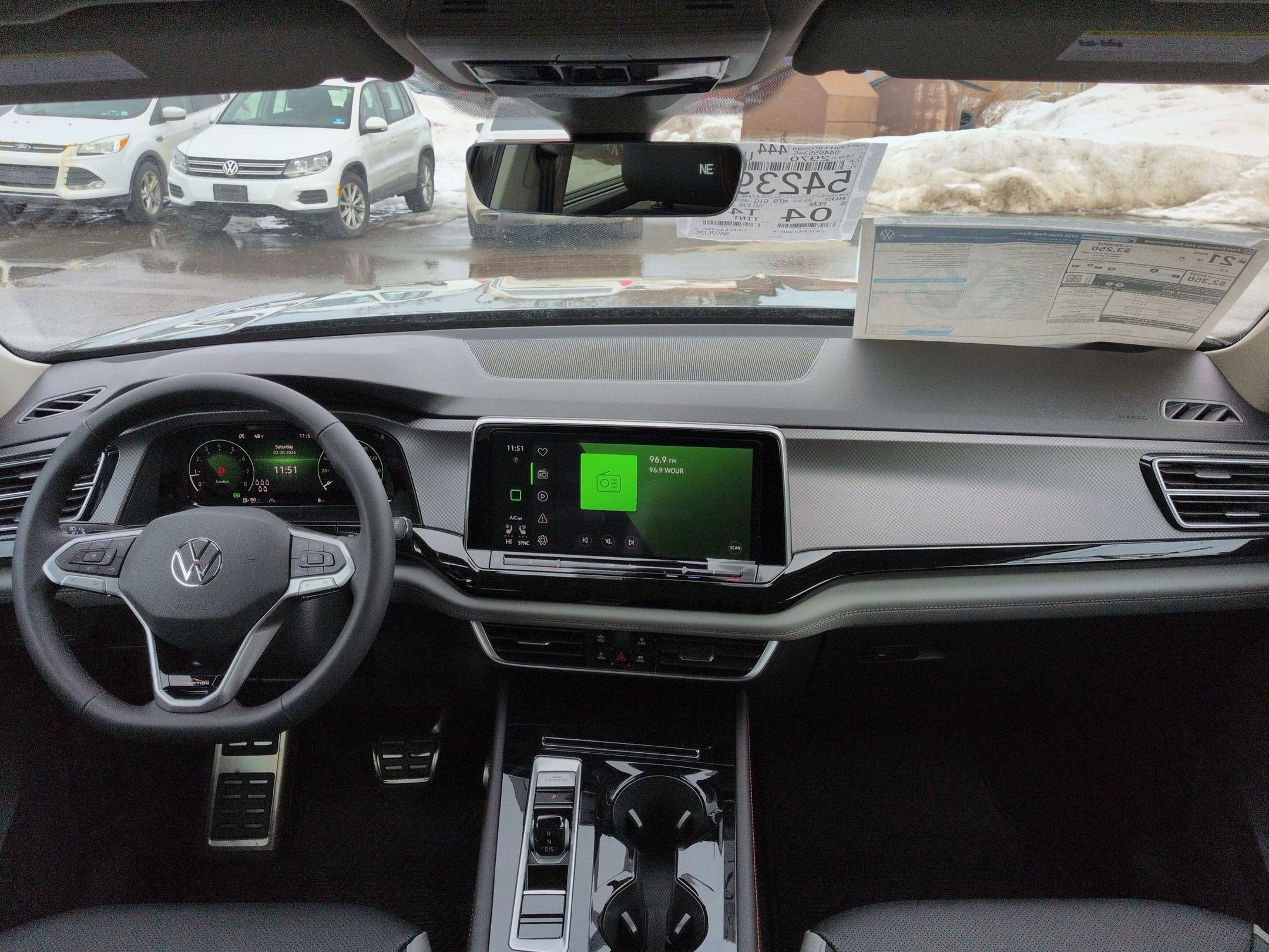 2026 Volkswagen Atlas 2.0T Peak Edition