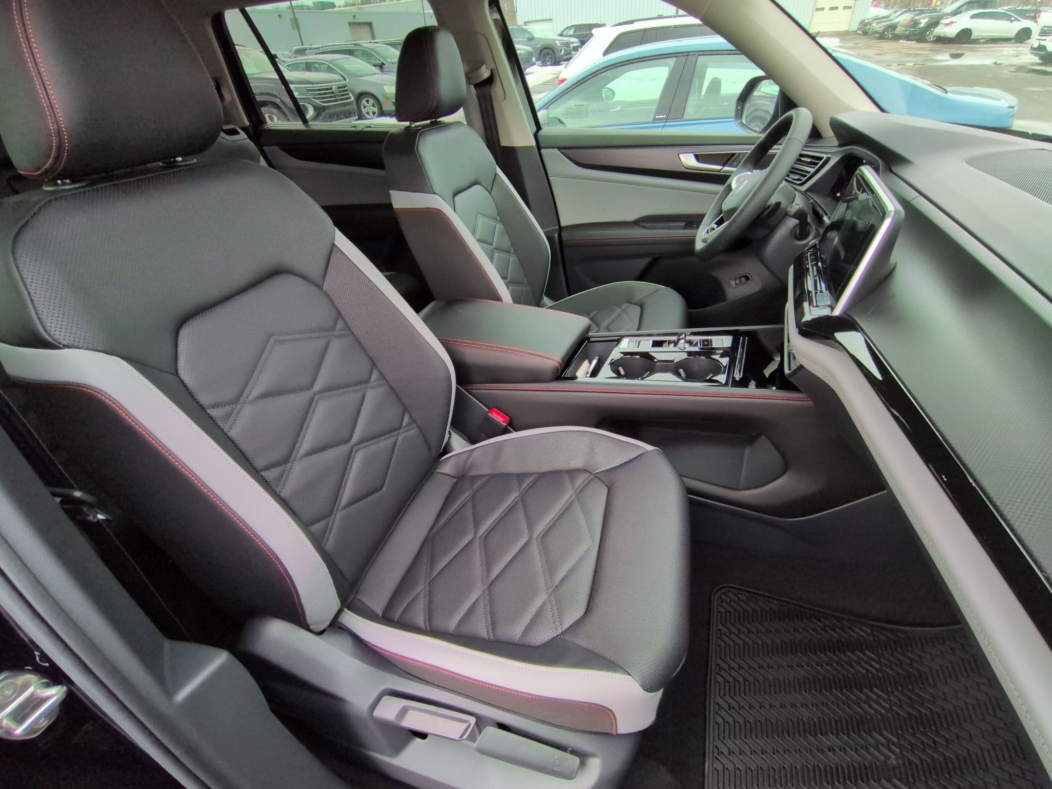 2026 Volkswagen Atlas 2.0T Peak Edition