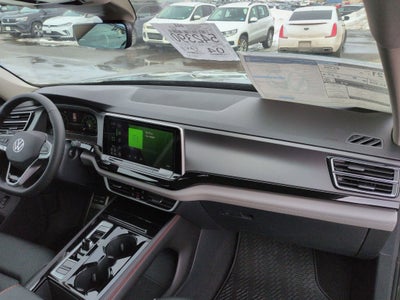 2026 Volkswagen Atlas 2.0T Peak Edition