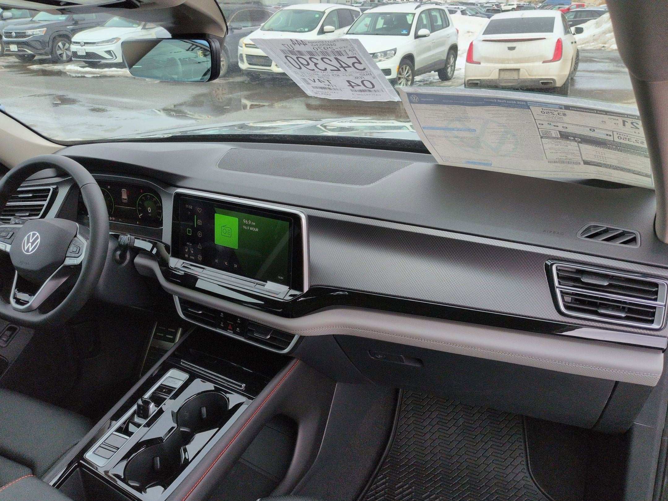 2026 Volkswagen Atlas 2.0T Peak Edition