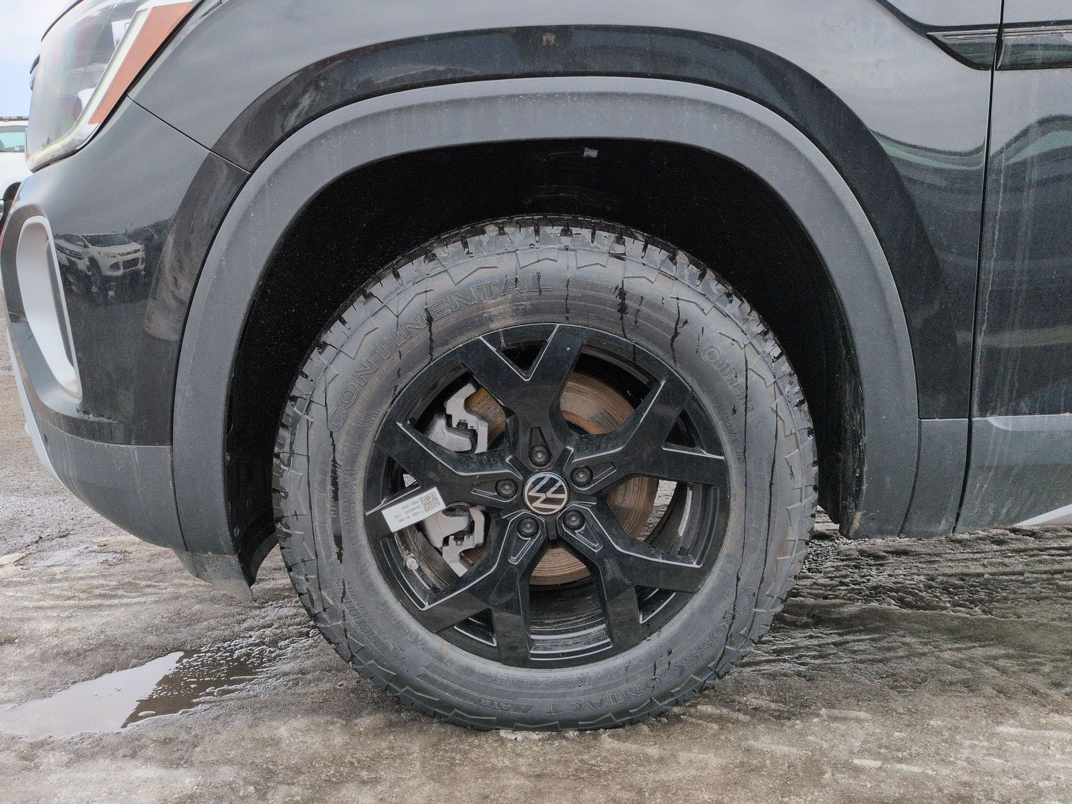 2026 Volkswagen Atlas 2.0T Peak Edition