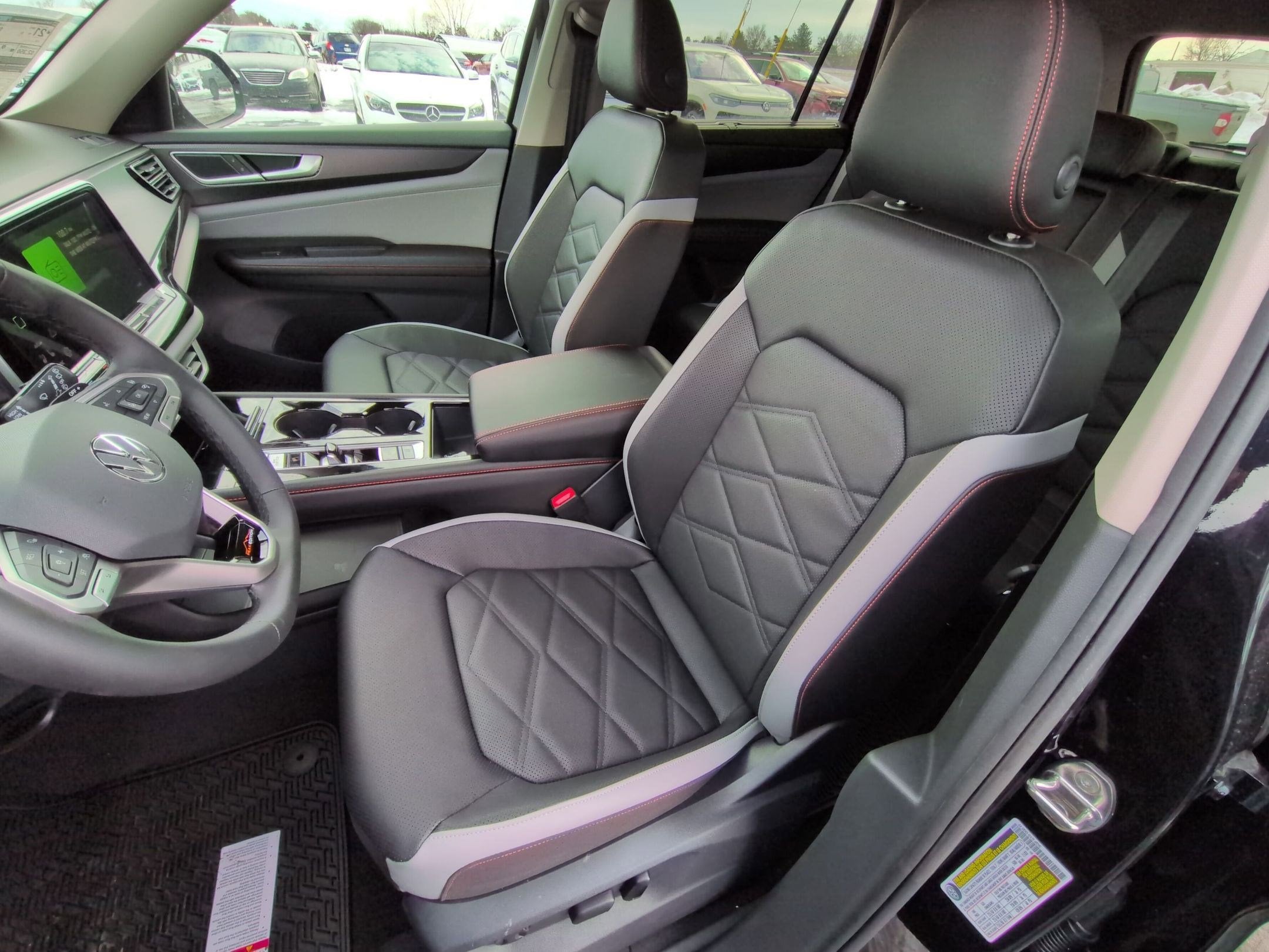 2026 Volkswagen Atlas 2.0T Peak Edition