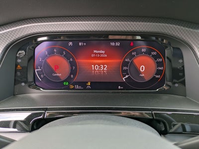 2026 Volkswagen Atlas 2.0T Peak Edition