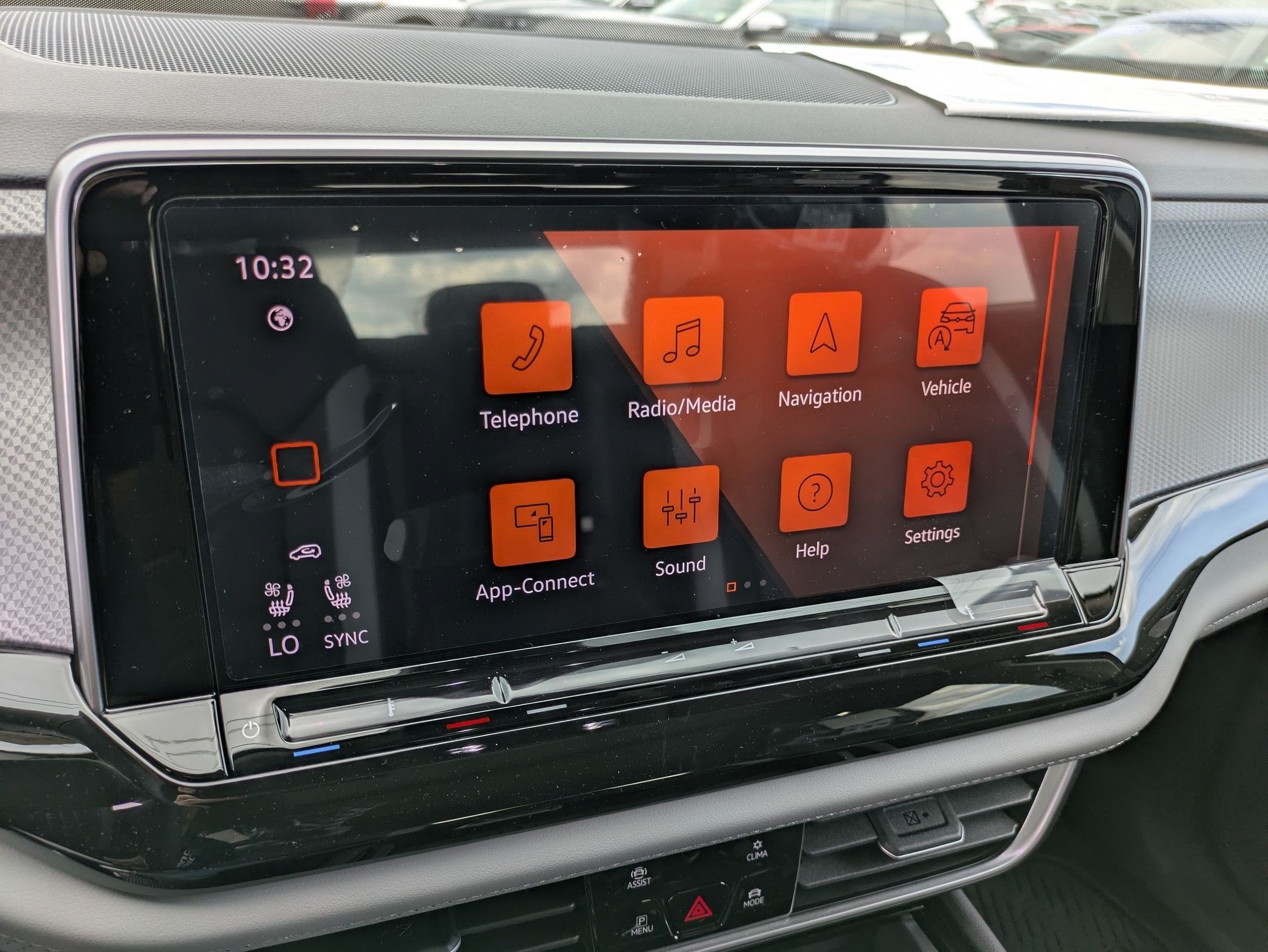 2026 Volkswagen Atlas 2.0T Peak Edition