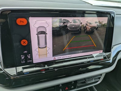 2026 Volkswagen Atlas 2.0T Peak Edition