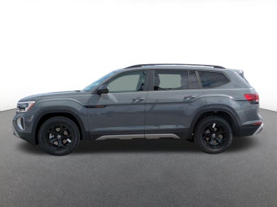 2026 Volkswagen Atlas 2.0T Peak Edition