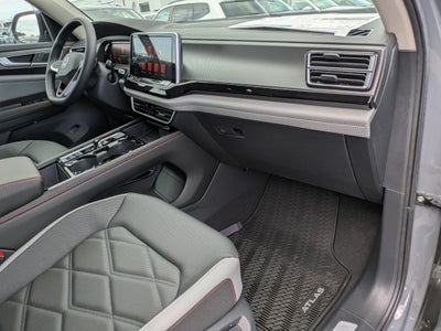 2026 Volkswagen Atlas 2.0T Peak Edition