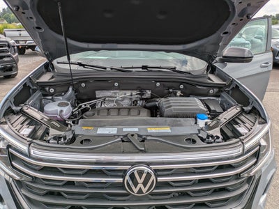 2026 Volkswagen Atlas 2.0T Peak Edition