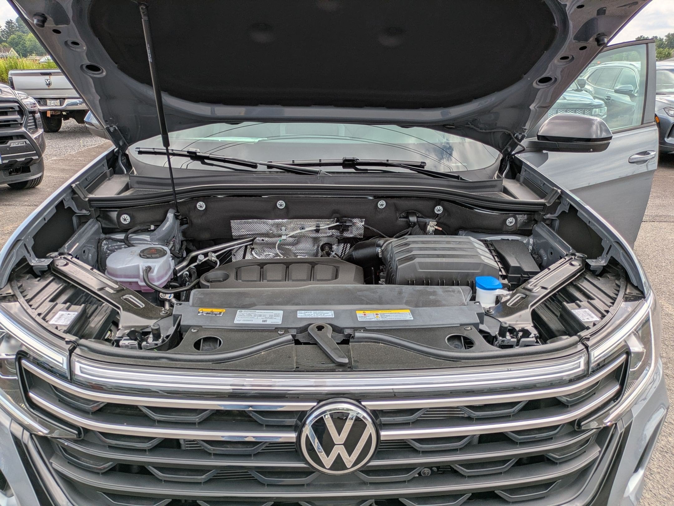 2026 Volkswagen Atlas 2.0T Peak Edition
