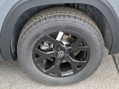 2026 Volkswagen Atlas 2.0T Peak Edition