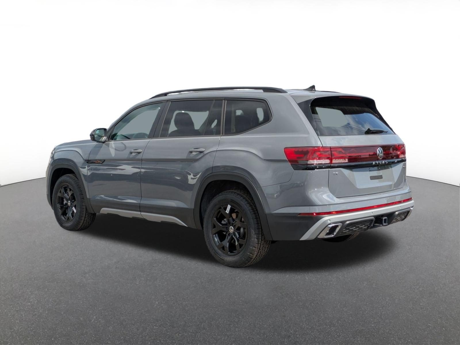 2026 Volkswagen Atlas 2.0T Peak Edition