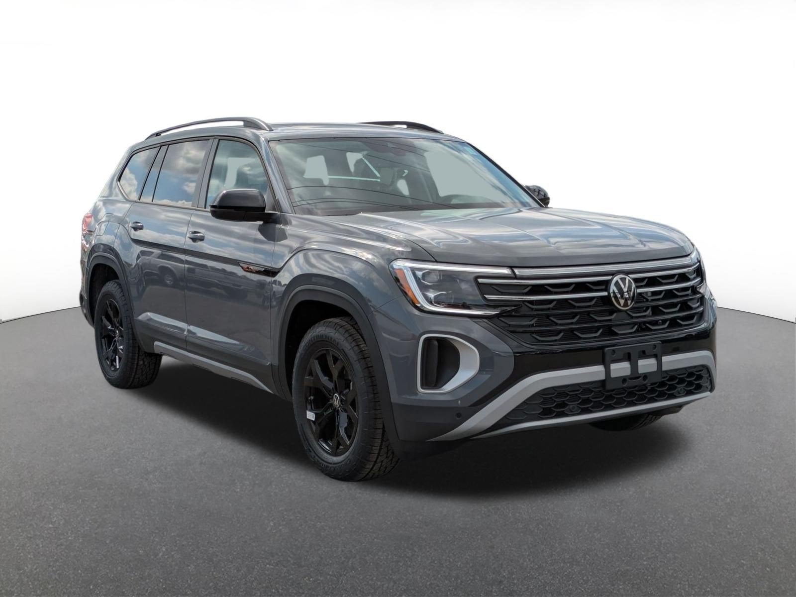 2026 Volkswagen Atlas 2.0T Peak Edition