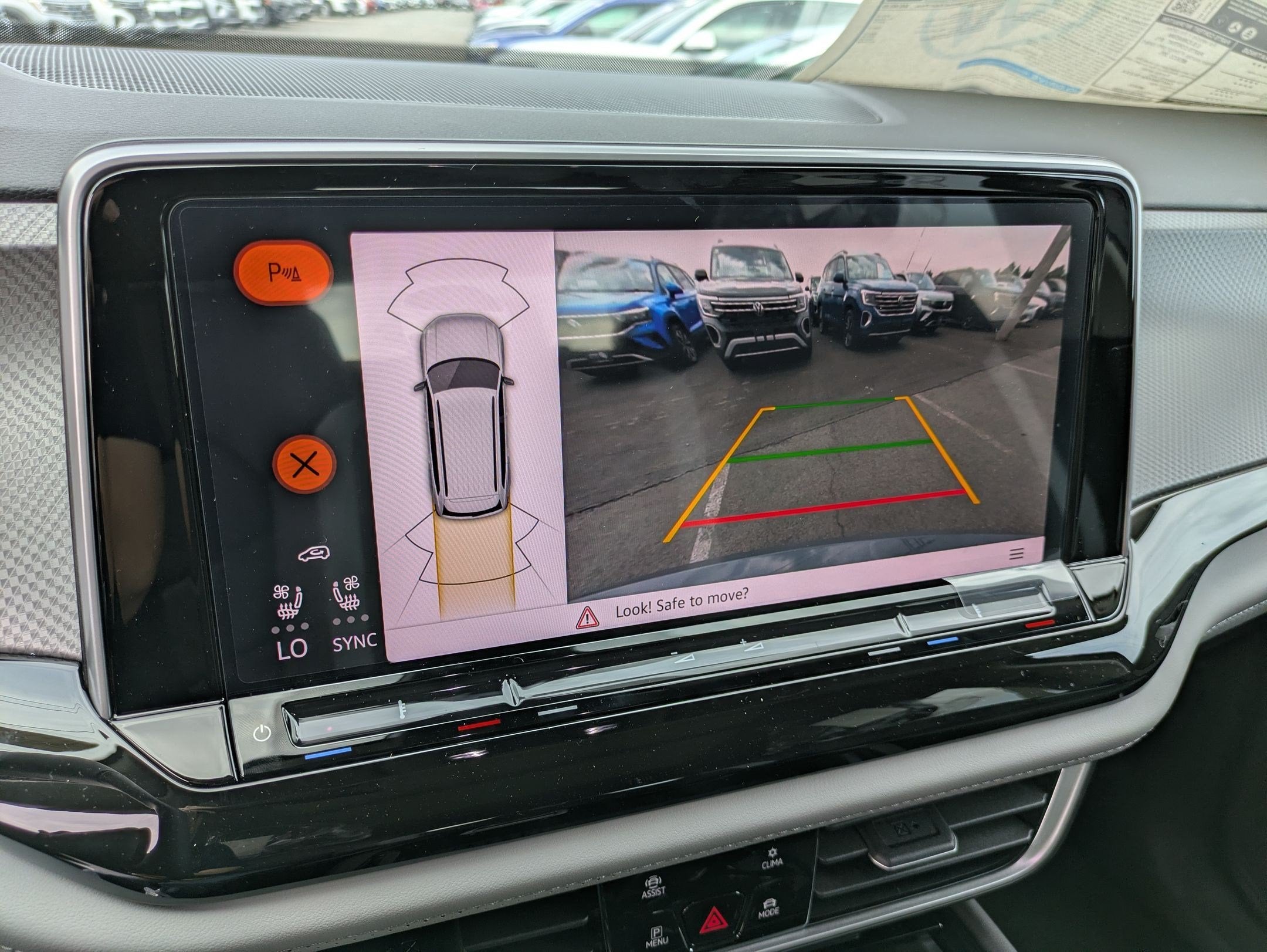 2026 Volkswagen Atlas 2.0T Peak Edition