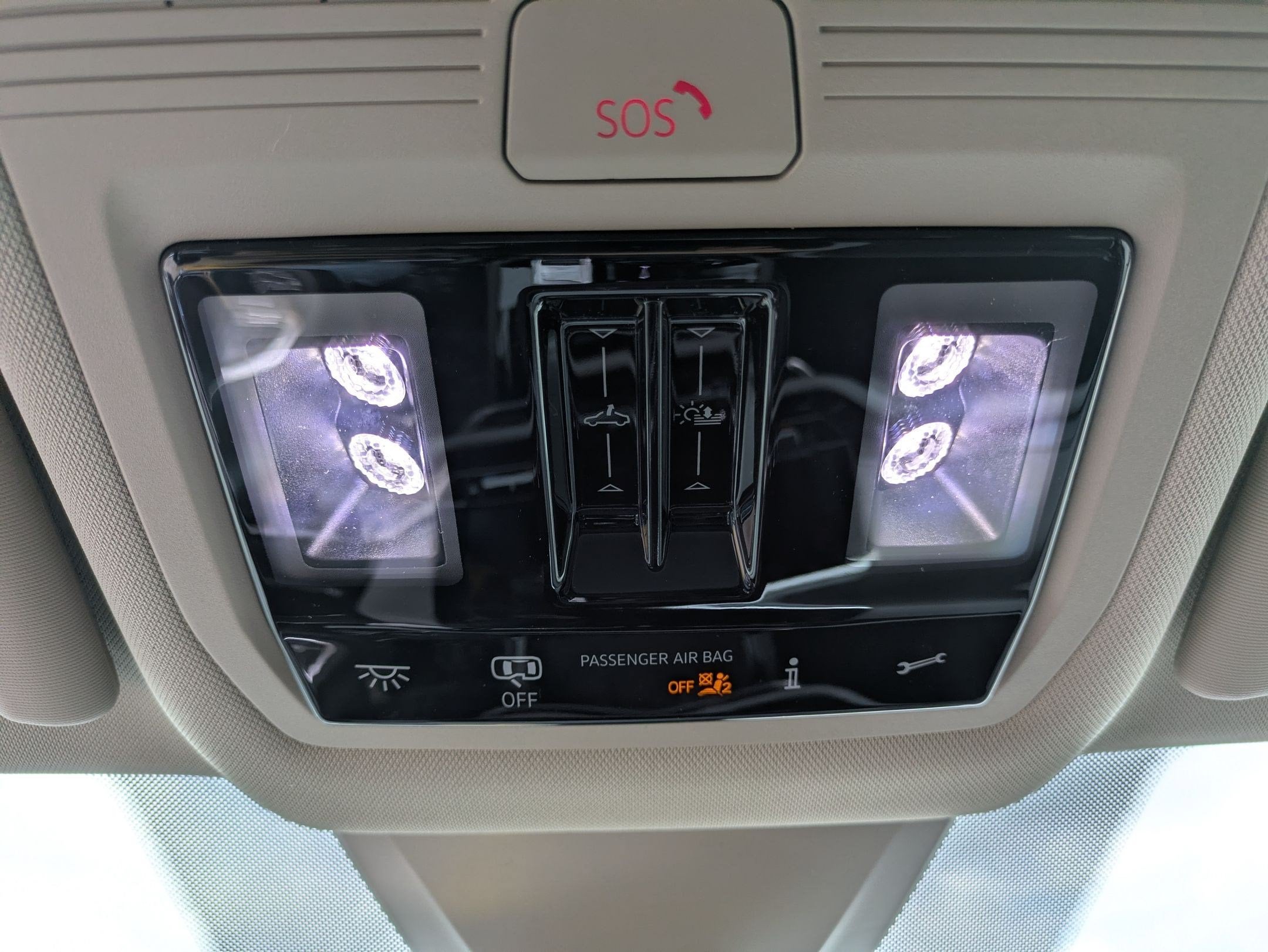 2026 Volkswagen Atlas 2.0T Peak Edition