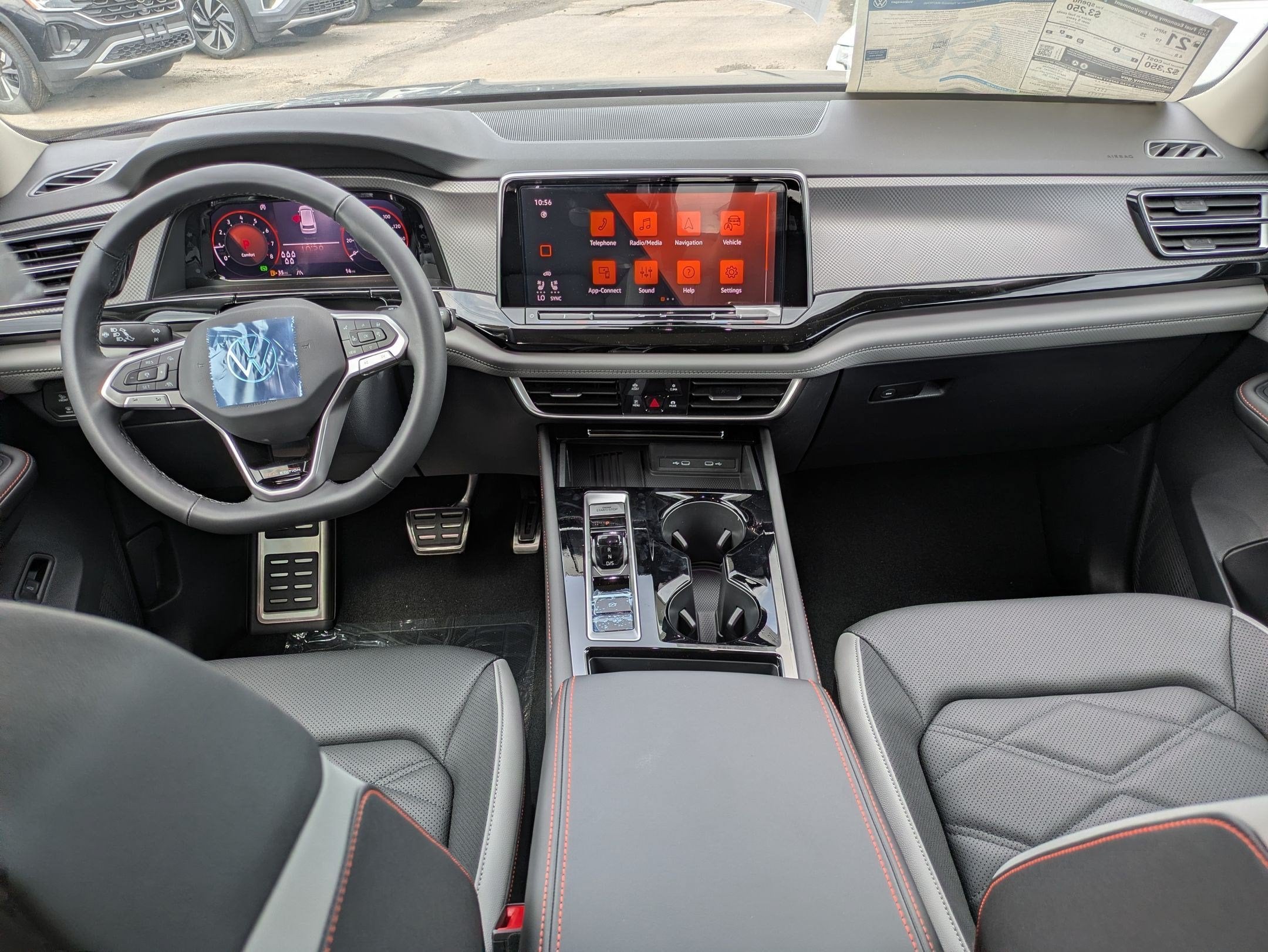 2026 Volkswagen Atlas 2.0T Peak Edition