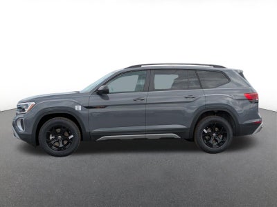2026 Volkswagen Atlas 2.0T Peak Edition