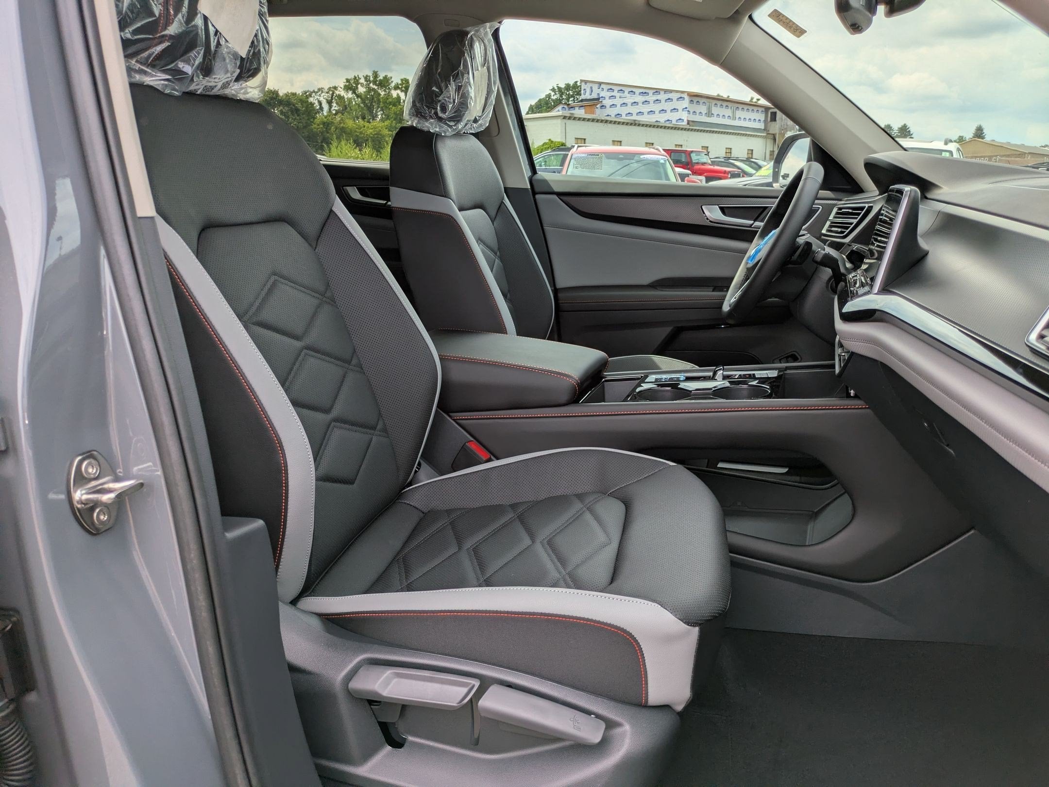 2026 Volkswagen Atlas 2.0T Peak Edition