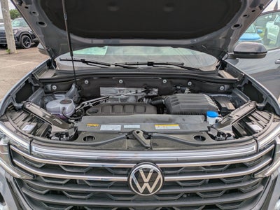 2026 Volkswagen Atlas 2.0T Peak Edition