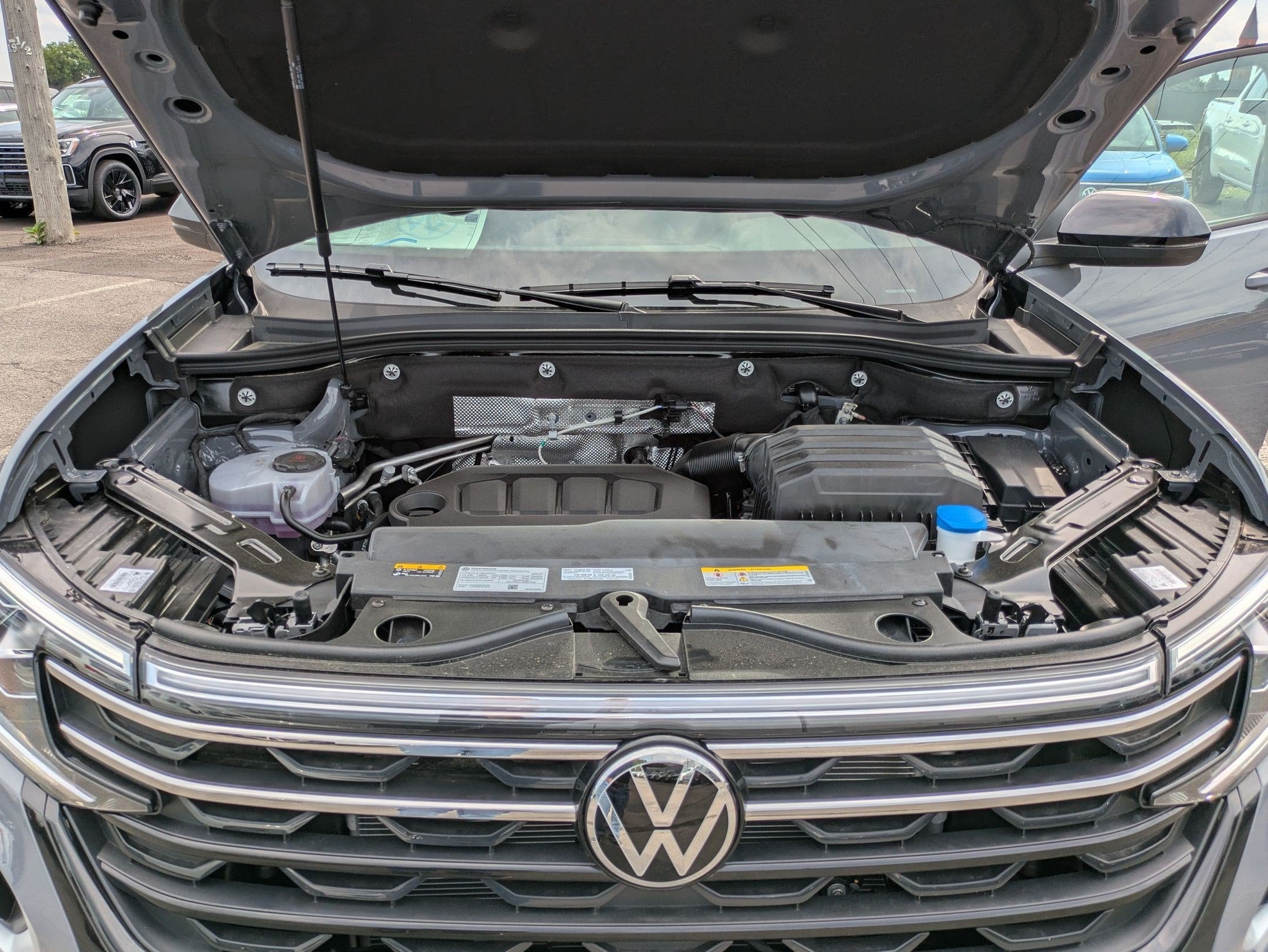 2026 Volkswagen Atlas 2.0T Peak Edition