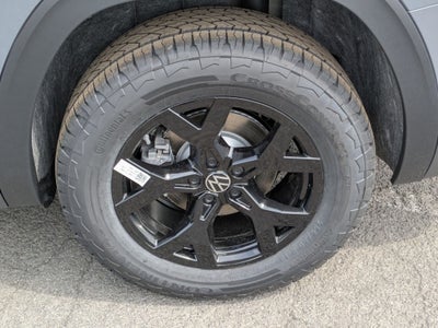 2026 Volkswagen Atlas 2.0T Peak Edition