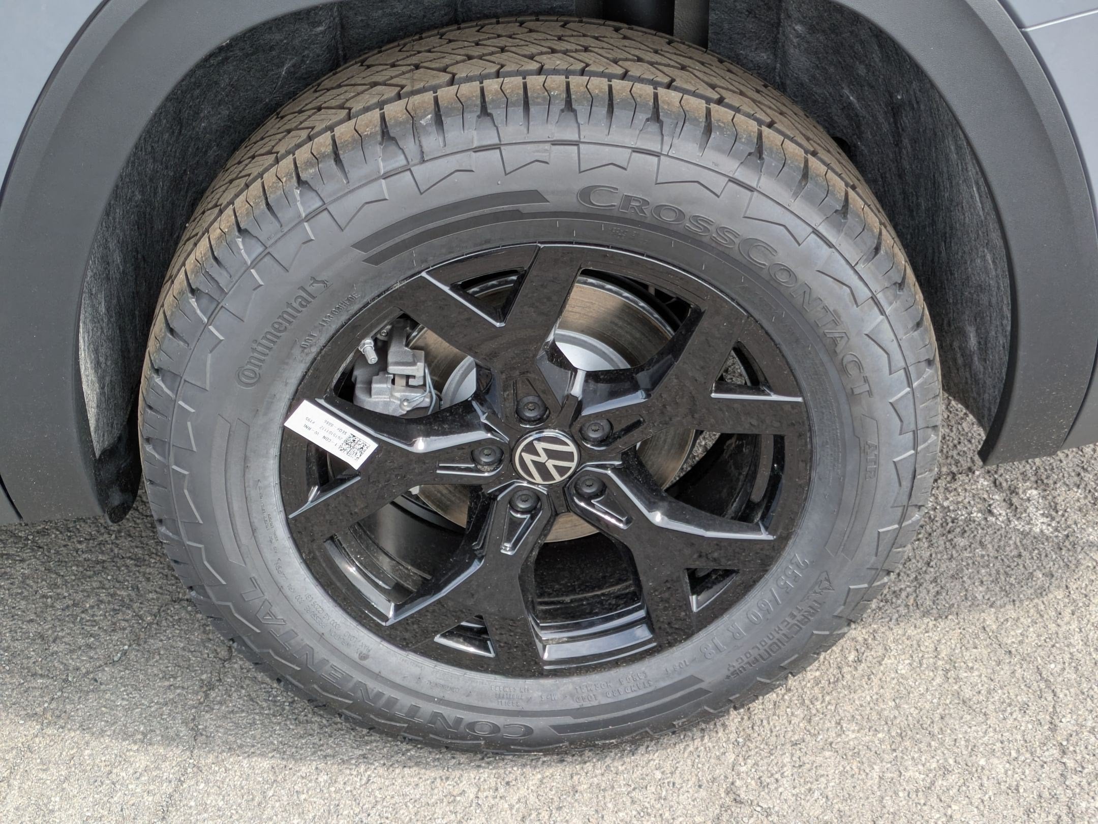 2026 Volkswagen Atlas 2.0T Peak Edition