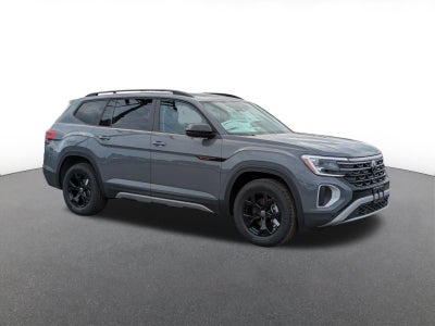2026 Volkswagen Atlas 2.0T Peak Edition