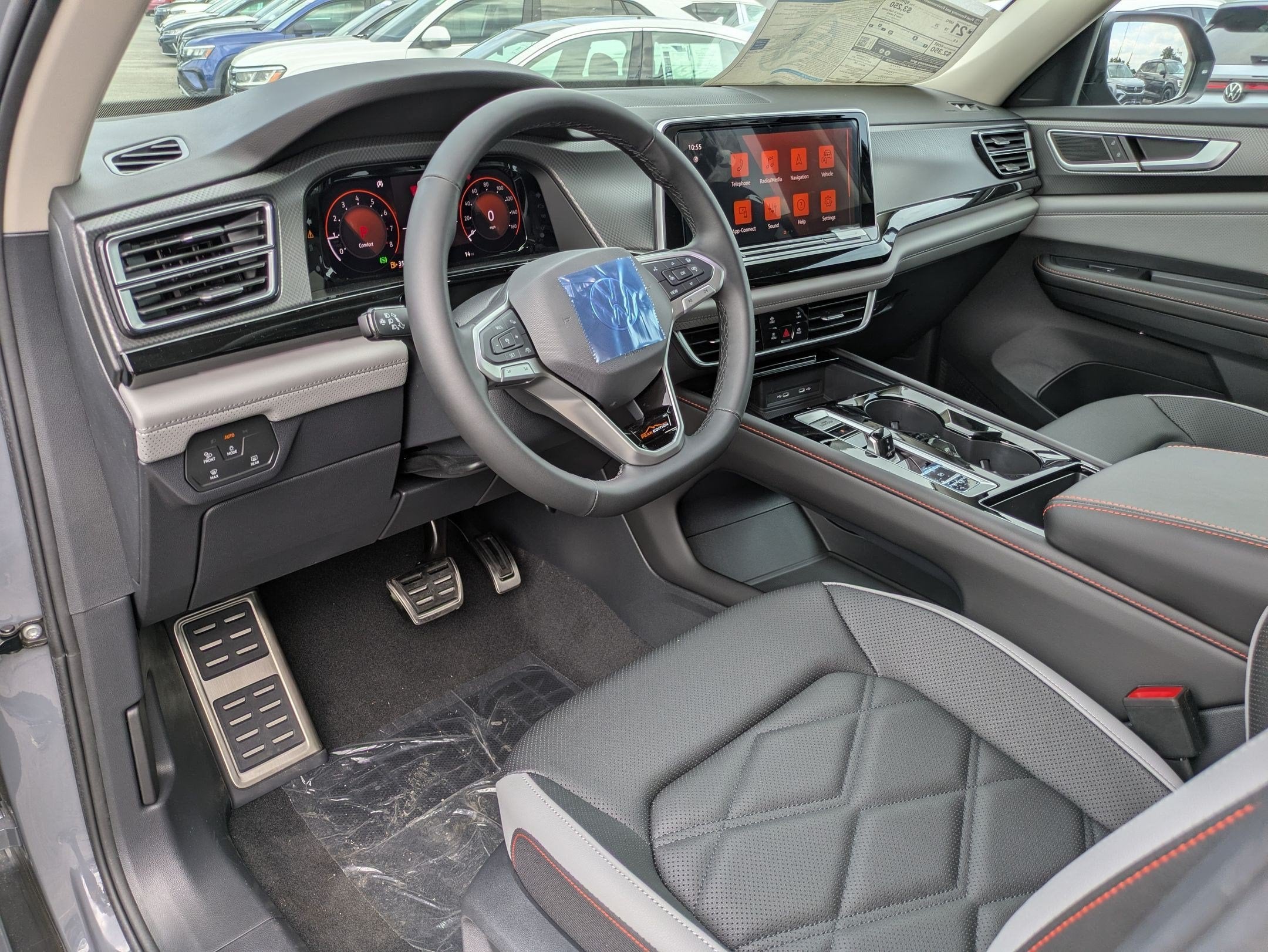 2026 Volkswagen Atlas 2.0T Peak Edition