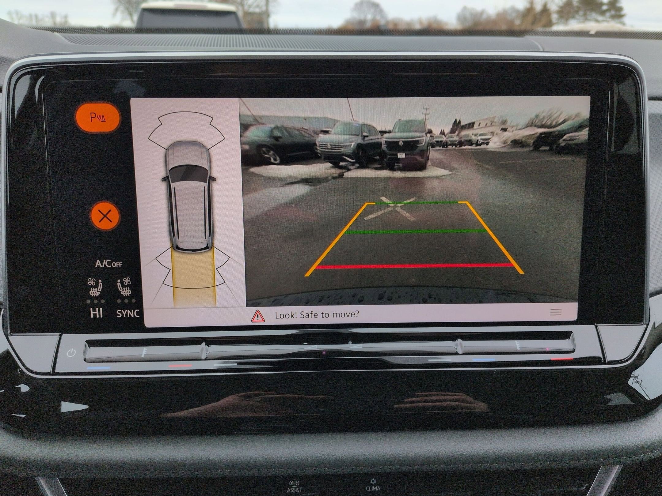 2026 Volkswagen Atlas 2.0T Peak Edition