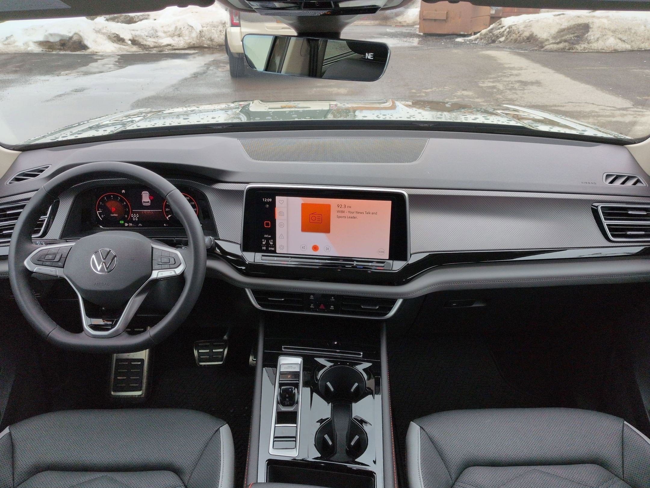 2026 Volkswagen Atlas 2.0T Peak Edition