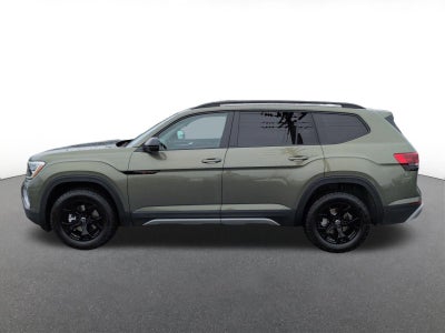2026 Volkswagen Atlas 2.0T Peak Edition